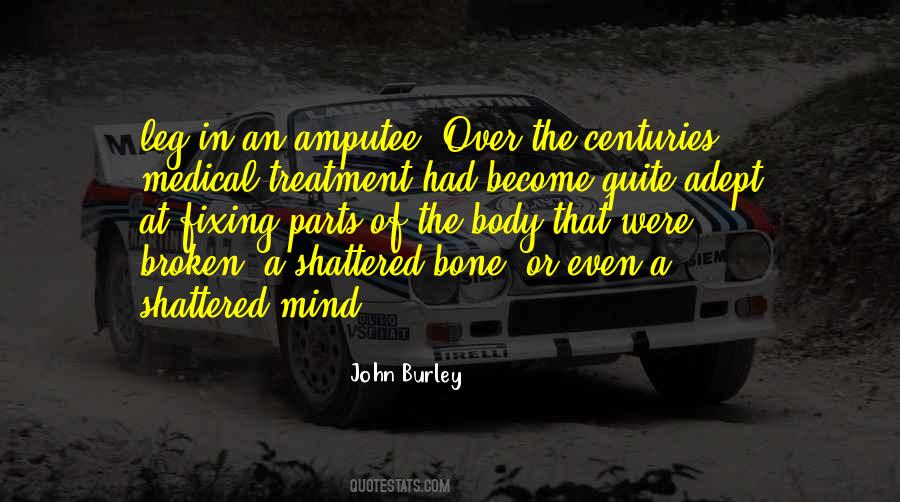 John Burley Quotes #1710491