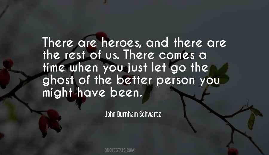 John Burnham Schwartz Quotes #1853982 John Burnham Schwartz Quotes #1853982