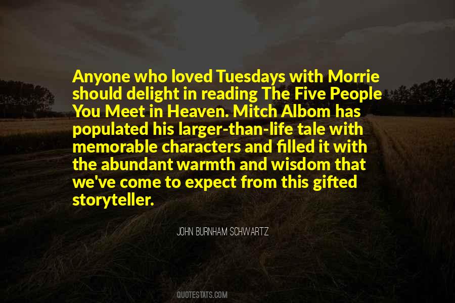 John Burnham Schwartz Quotes #760809 John Burnham Schwartz Quotes #760809
