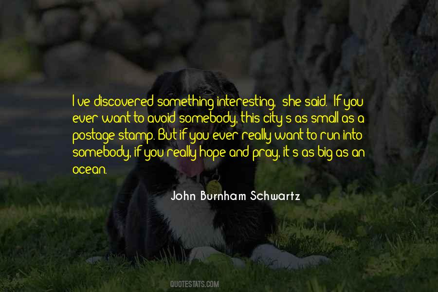 John Burnham Schwartz Quotes #819337 John Burnham Schwartz Quotes #819337