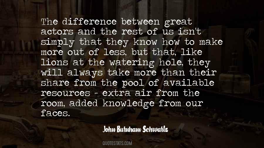 John Burnham Schwartz Quotes #839346 John Burnham Schwartz Quotes #839346
