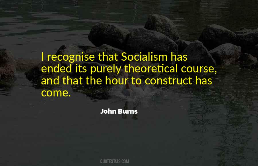 John Burns Quotes #1036017