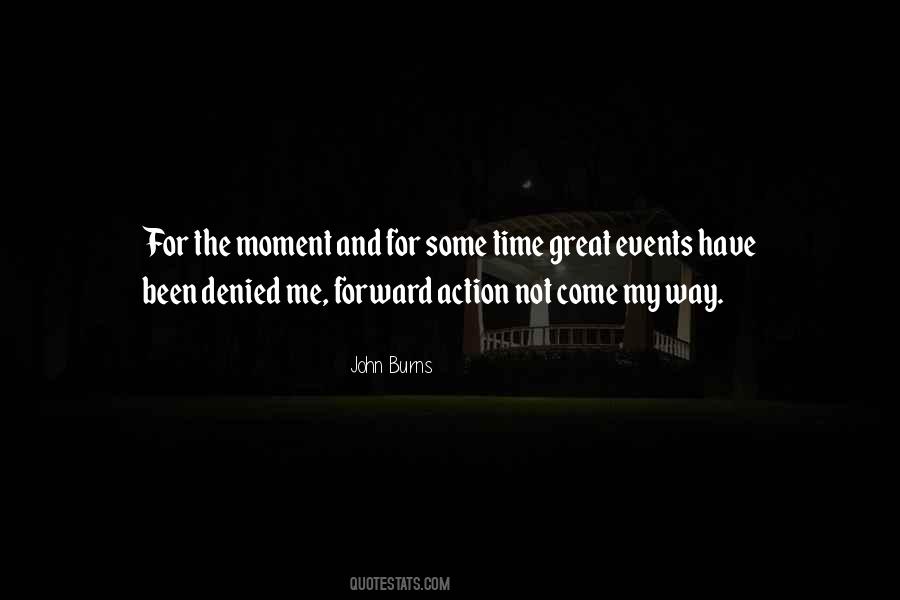 John Burns Quotes #1533090