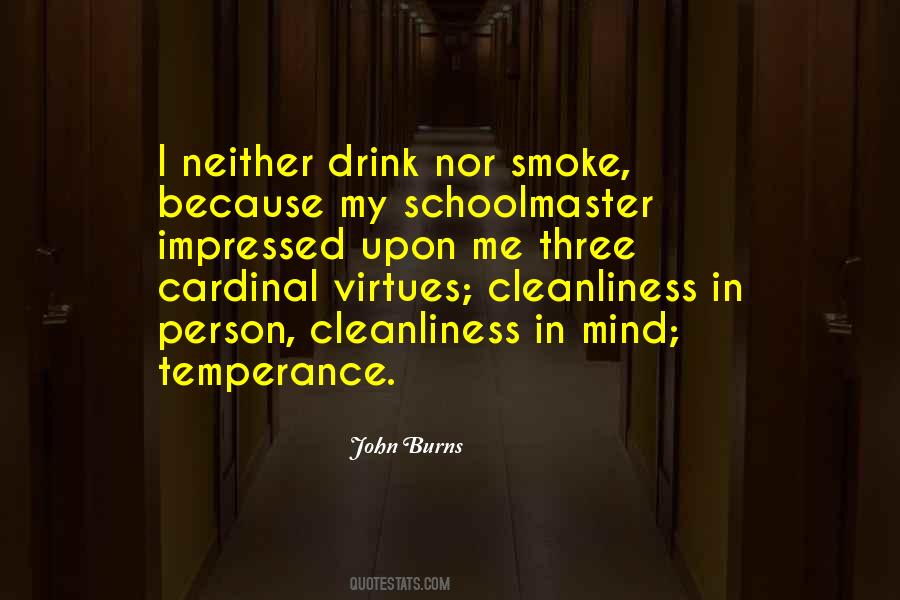 John Burns Quotes #553281