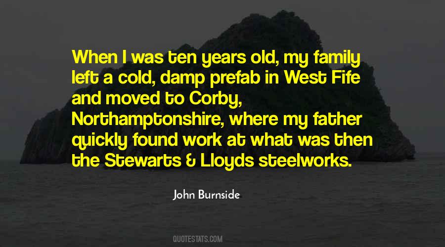 John Burnside Quotes #1006702