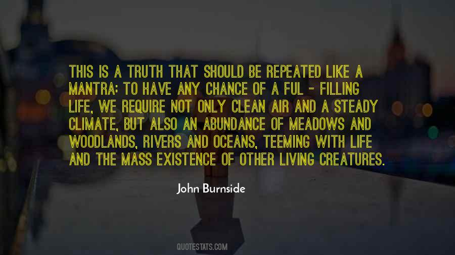 John Burnside Quotes #1204364
