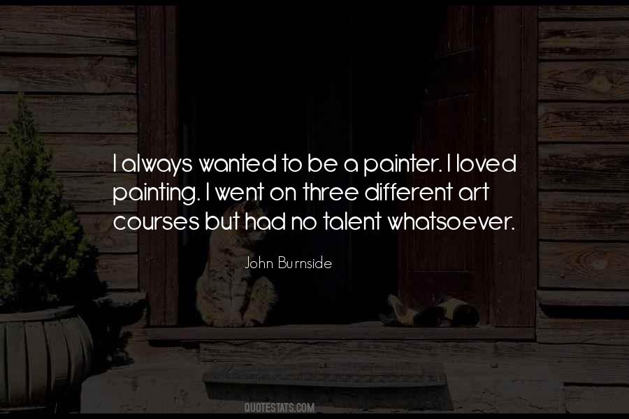 John Burnside Quotes #1262651