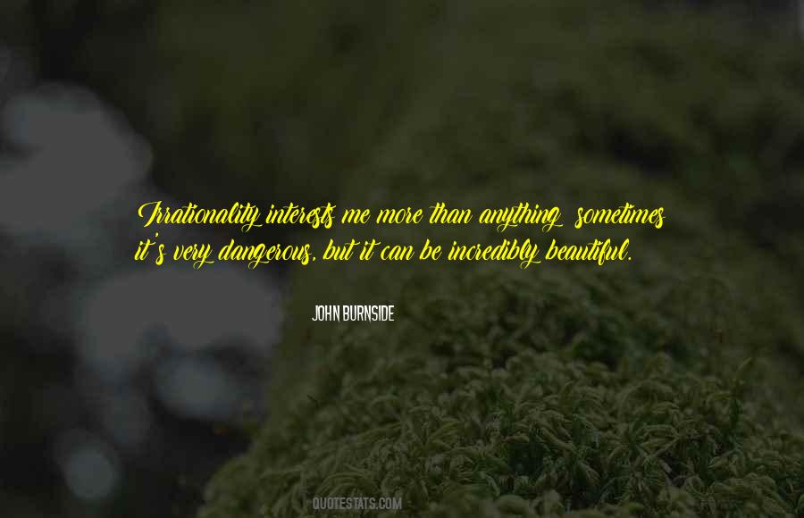 John Burnside Quotes #1326852