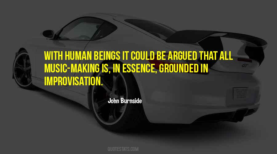 John Burnside Quotes #1383768