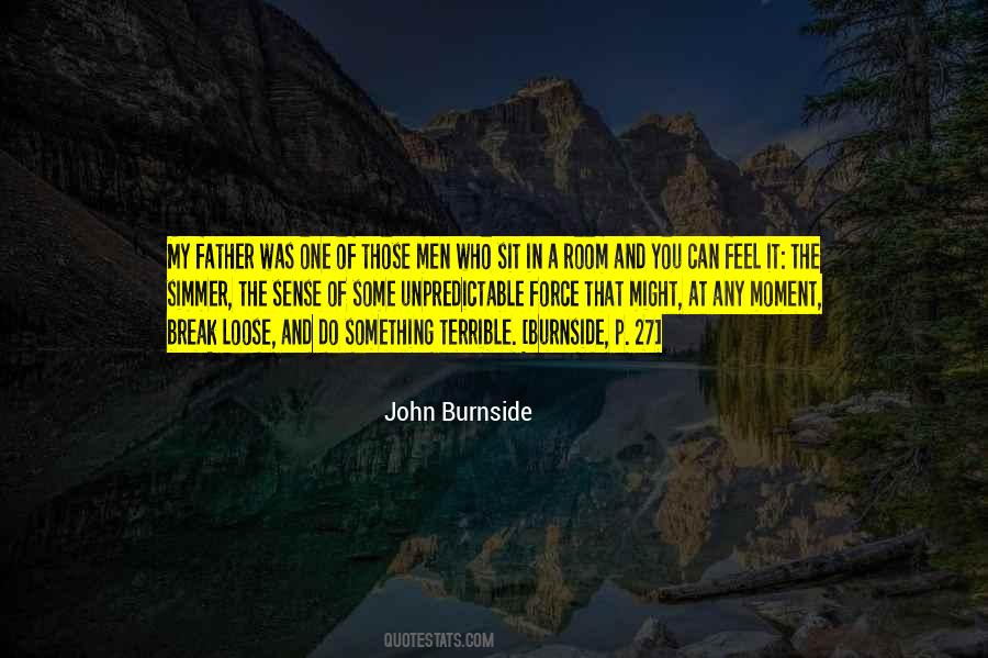 John Burnside Quotes #157118