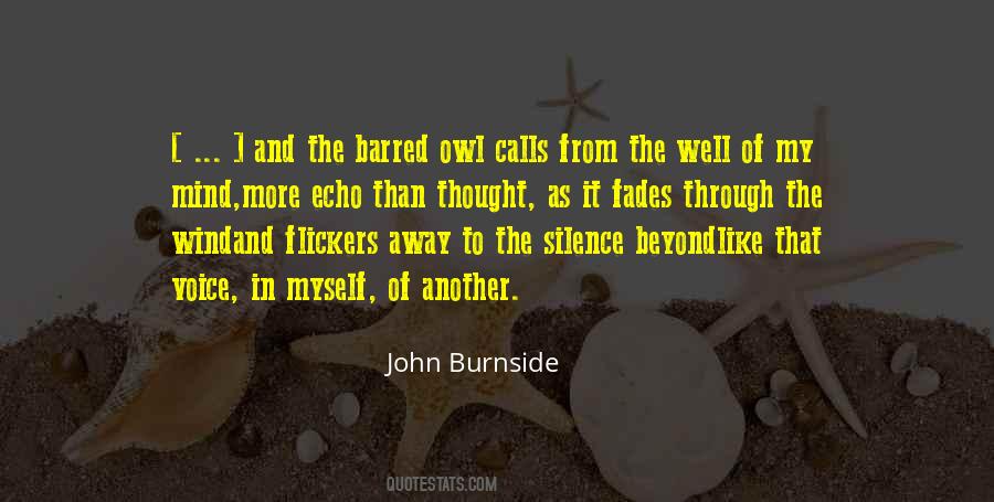 John Burnside Quotes #1584384