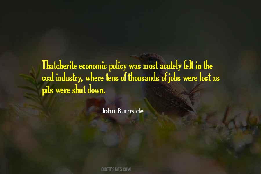 John Burnside Quotes #1682574