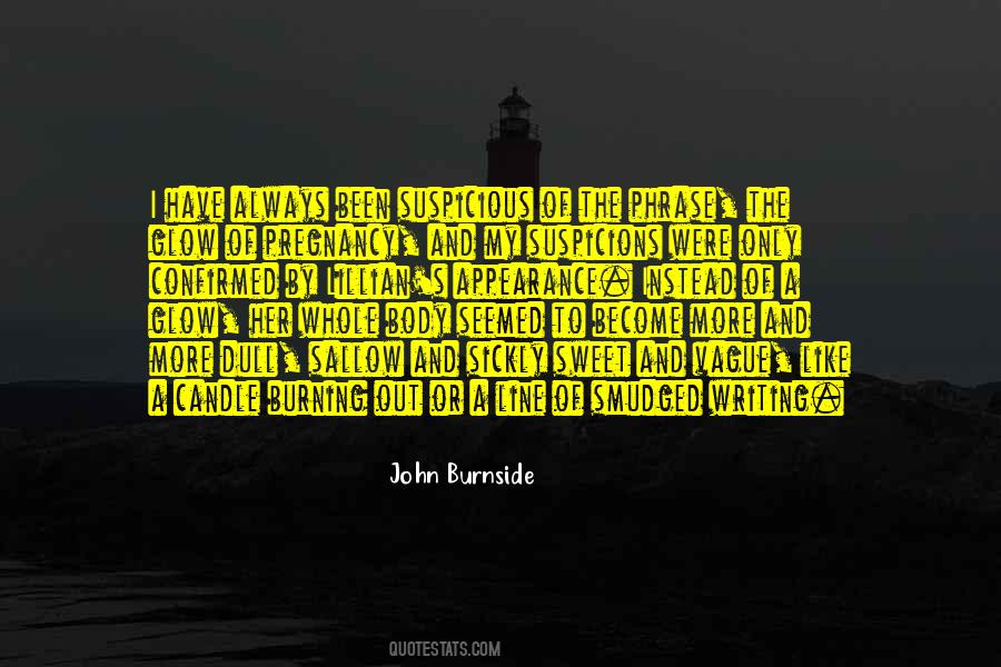 John Burnside Quotes #251494