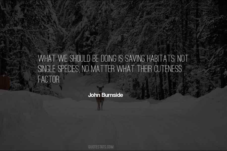 John Burnside Quotes #288533