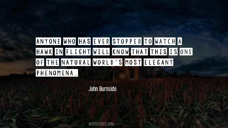 John Burnside Quotes #544613