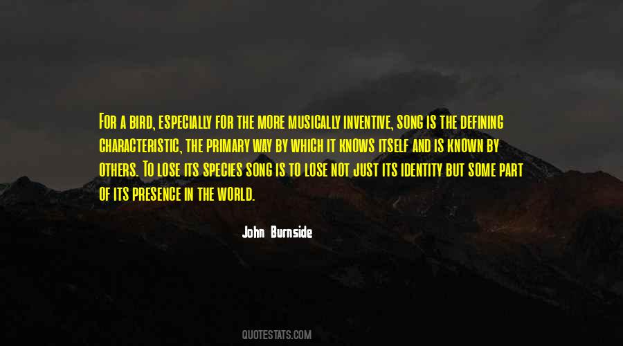 John Burnside Quotes #604834