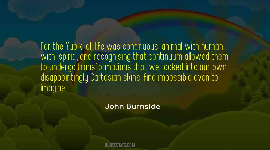 John Burnside Quotes #908214