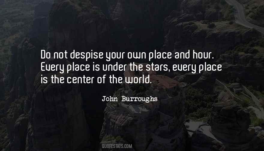 John Burroughs Quotes #112662