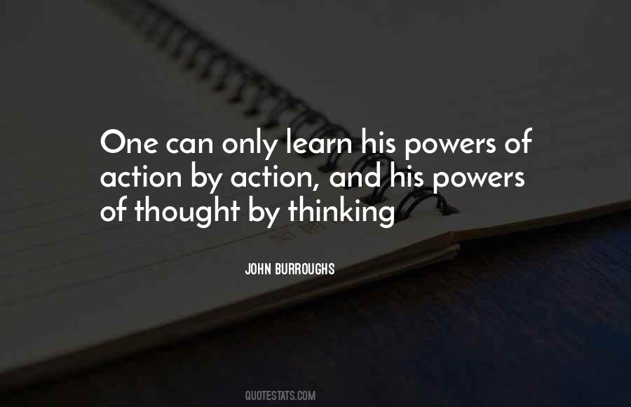 John Burroughs Quotes #1234234