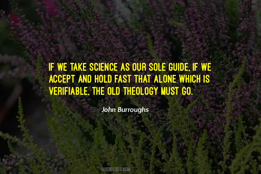 John Burroughs Quotes #292649