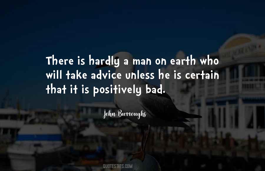 John Burroughs Quotes #383406