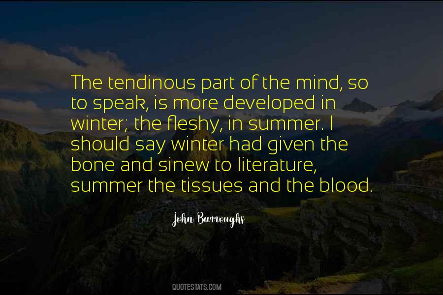 John Burroughs Quotes #587983