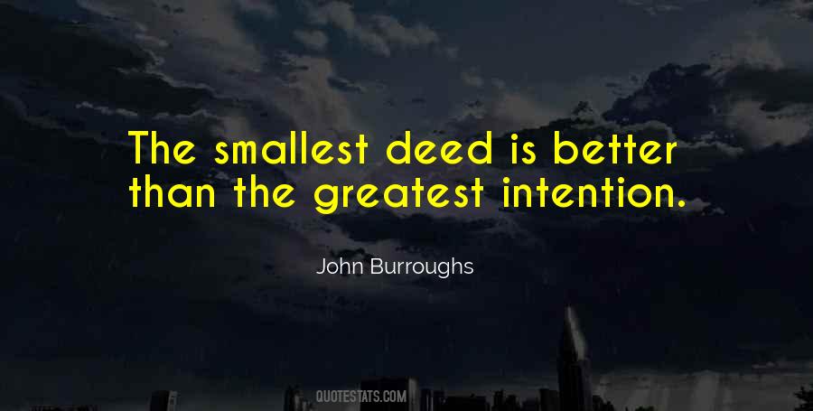 John Burroughs Quotes #626075