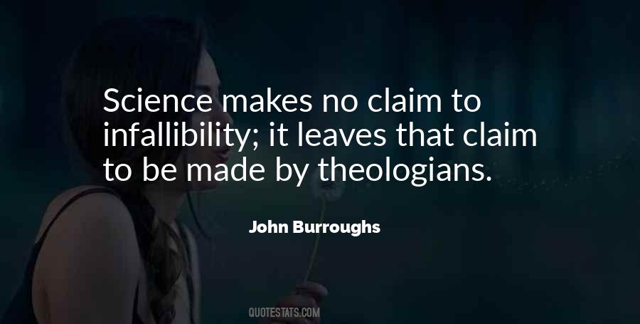 John Burroughs Quotes #693746