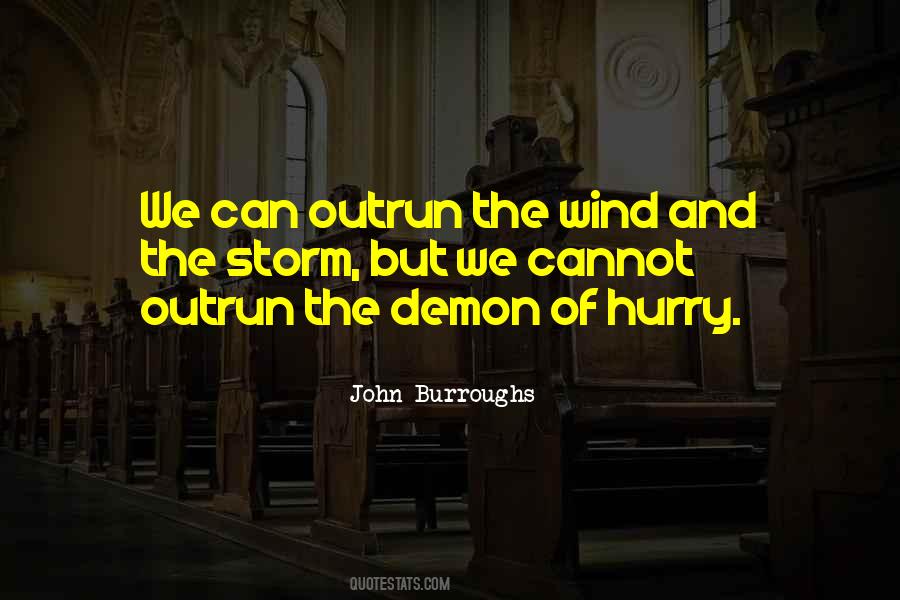 John Burroughs Quotes #717859