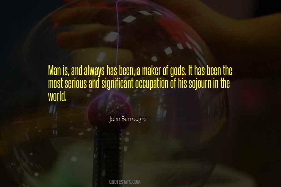 John Burroughs Quotes #816175