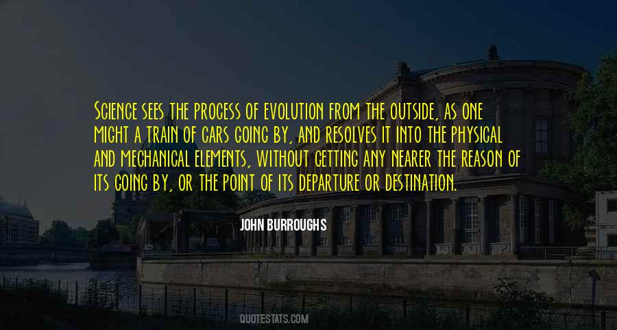 John Burroughs Quotes #94685