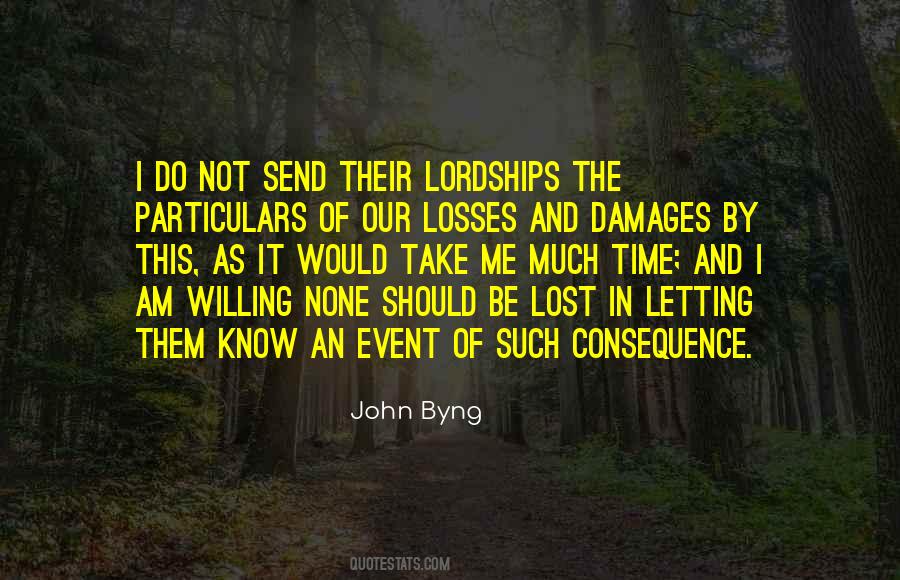 John Byng Quotes #335301