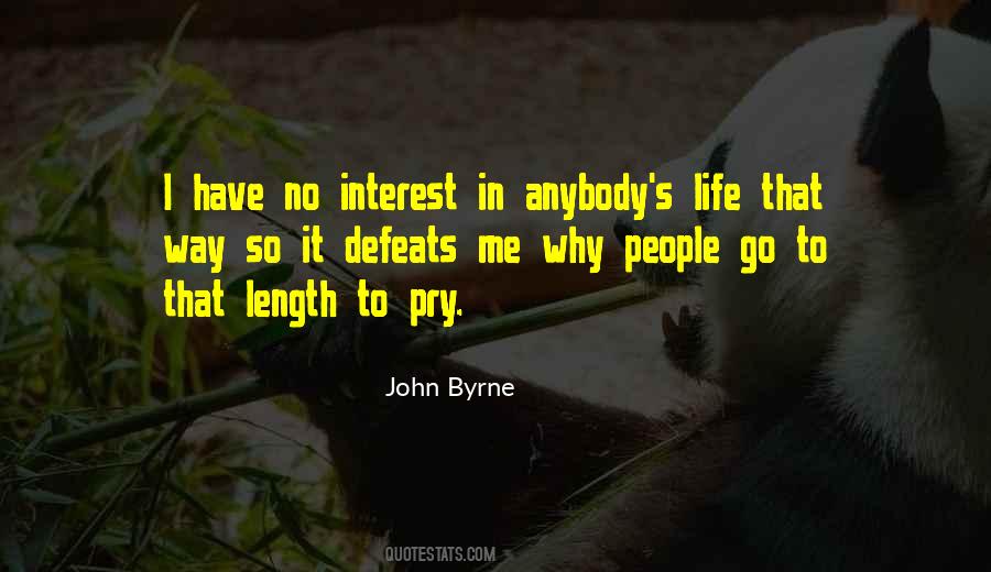 John Byrne Quotes #1478740 John Byrne Quotes #1478740