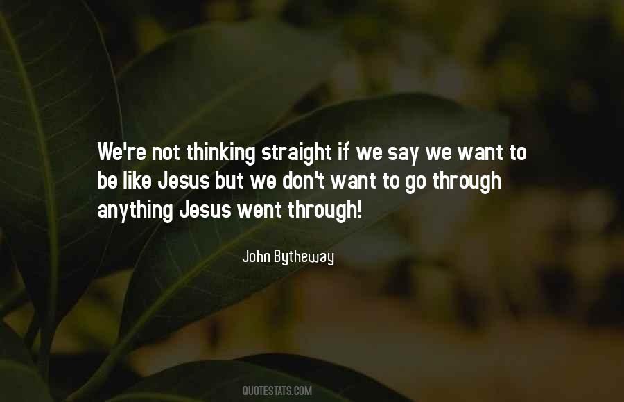 John Bytheway Quotes #1118562