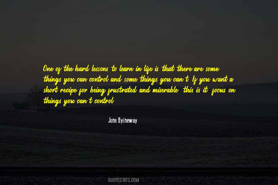 John Bytheway Quotes #1790391