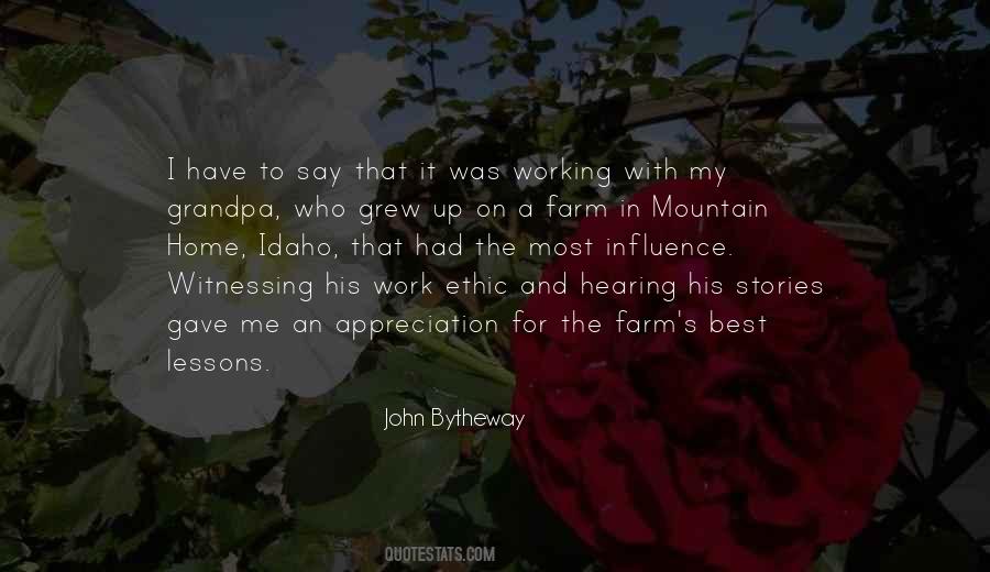 John Bytheway Quotes #413682