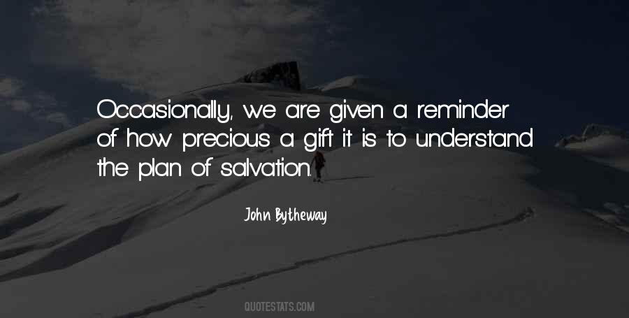 John Bytheway Quotes #605416