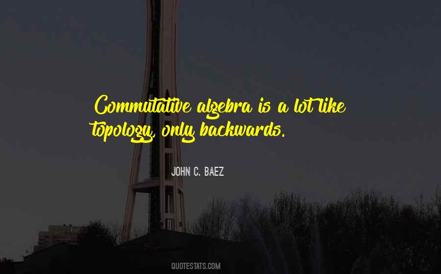 John C. Baez Quotes #178277