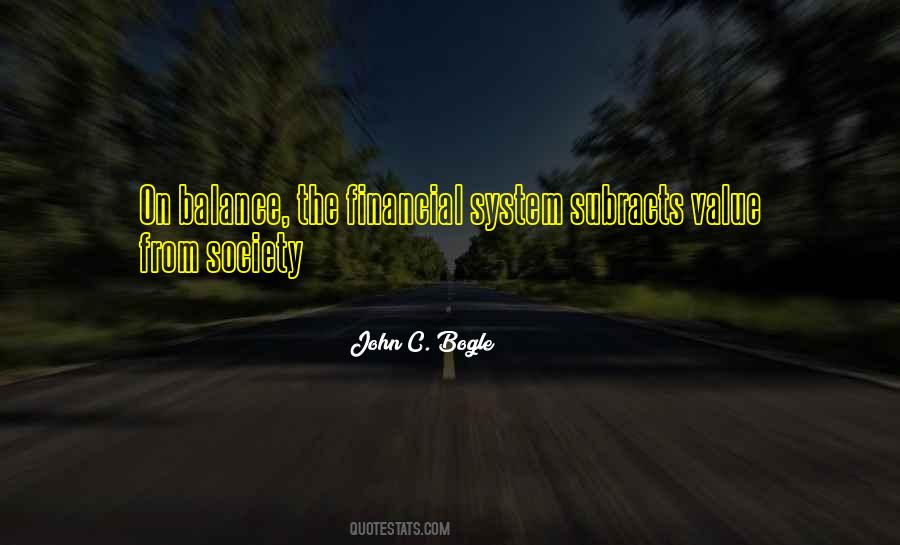 John C. Bogle Quotes #1167542