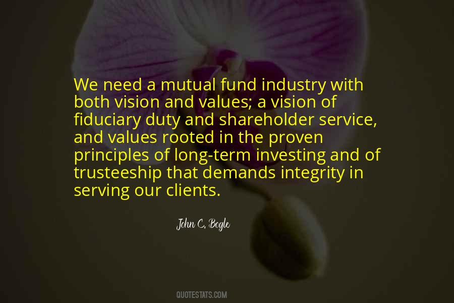 John C. Bogle Quotes #1450804