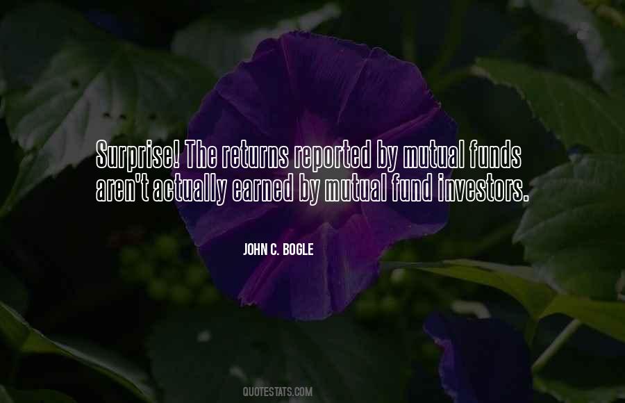 John C. Bogle Quotes #1527905