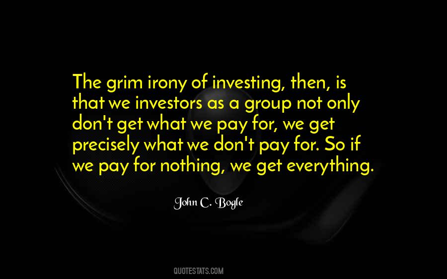 John C. Bogle Quotes #1685760