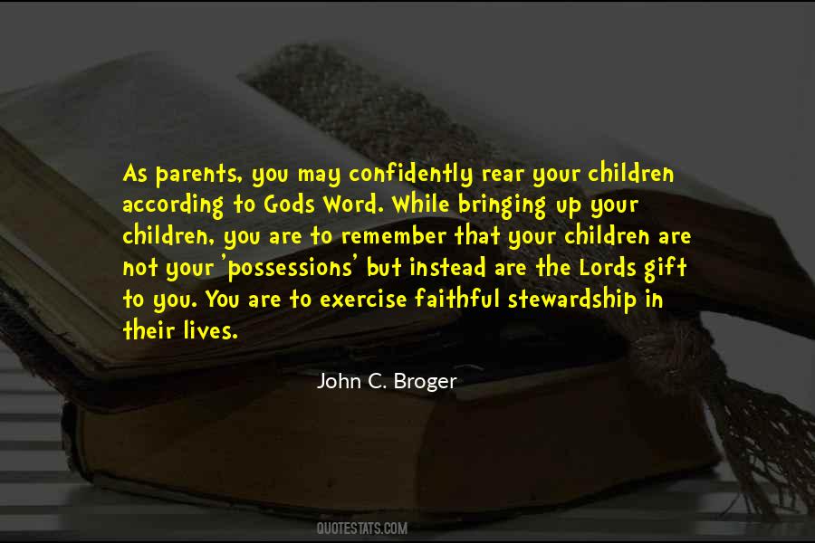 John C. Broger Quotes #1176423