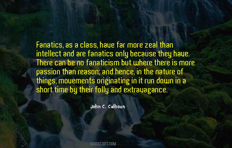 John C. Calhoun Quotes #1195200