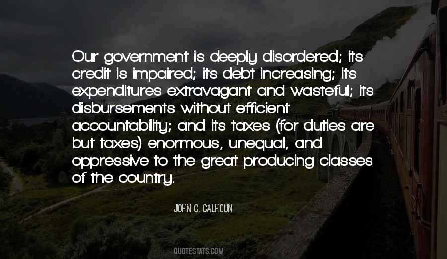 John C. Calhoun Quotes #1347739