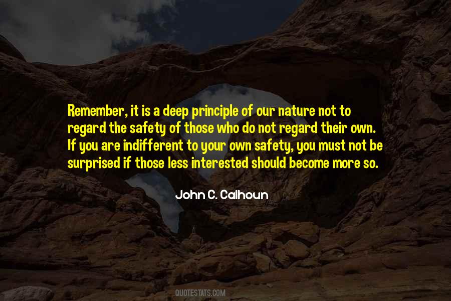 John C. Calhoun Quotes #13850