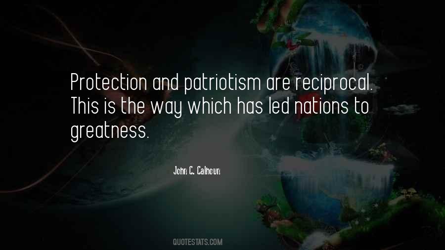 John C. Calhoun Quotes #1438177