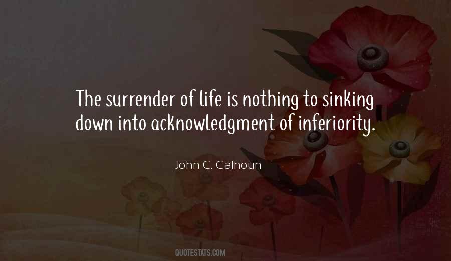 John C. Calhoun Quotes #1711351