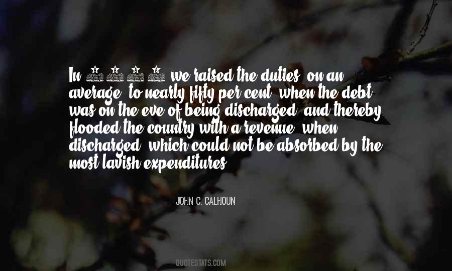 John C. Calhoun Quotes #1821695