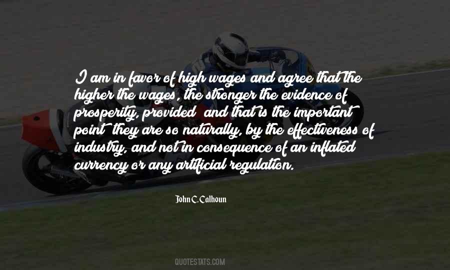 John C. Calhoun Quotes #1858097